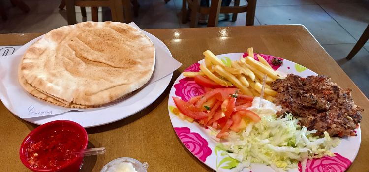 Vovo Ali Restaurante