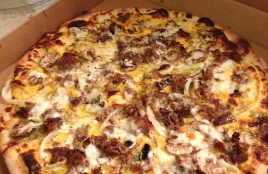 Ziggy's Pizza