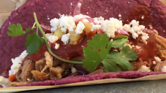 Velvet Taco