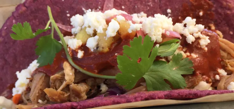 Velvet Taco