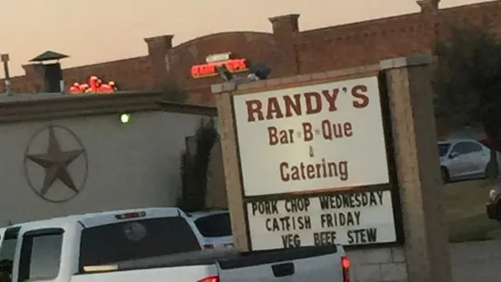 Randy's Bar-B-Que