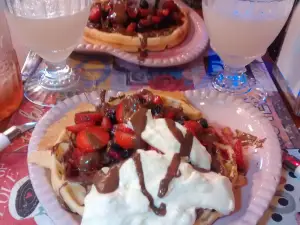 Waffles Del Mundo