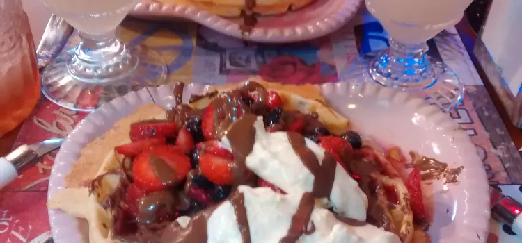 Waffles Del Mundo