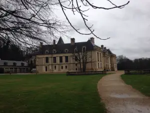 Chateau de Mery