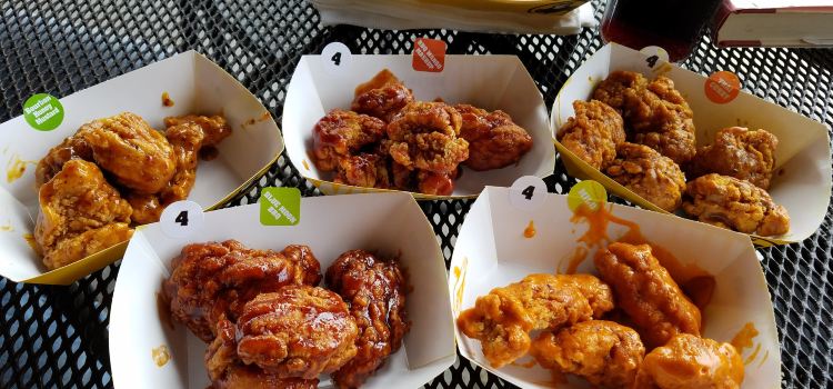 Buffalo Wild Wings