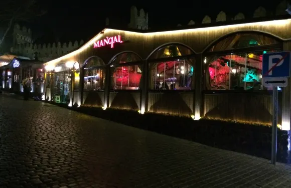 Manqal Restaurant