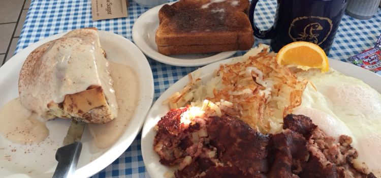 Wooden Goose Cafe