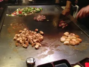 Lava Asian Grill