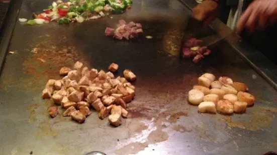 Lava Asian Grill