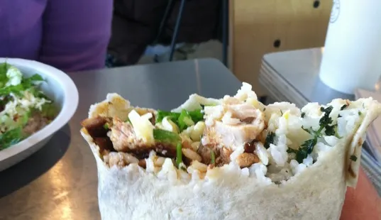 Chipotle Mexican Grill