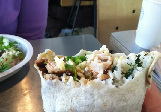 Chipotle Mexican Grill