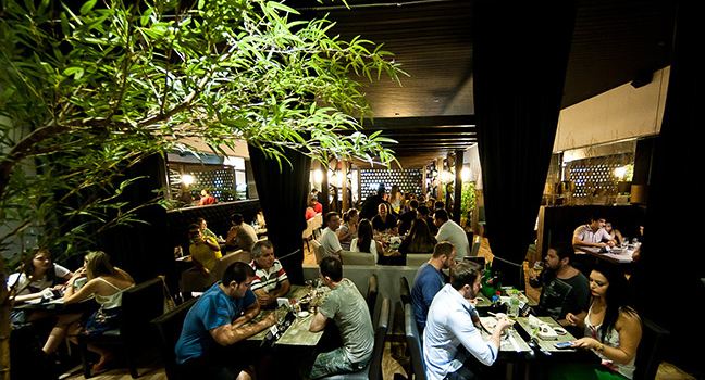 Maderu Sushi Lounge