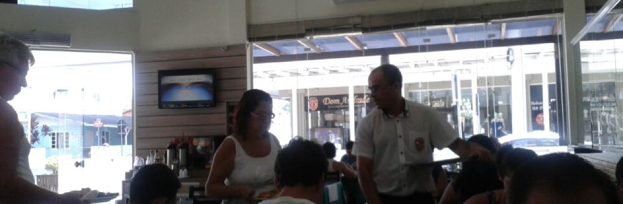 Restaurante e Pizzaria Dom Andrade