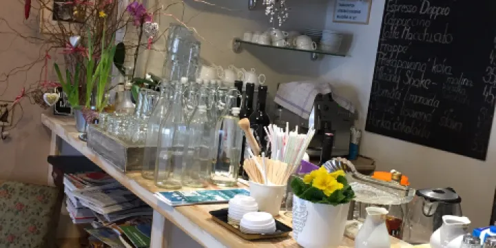 Kafirna Na Starem Plesivci