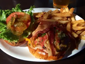 The Iron Horse Grill