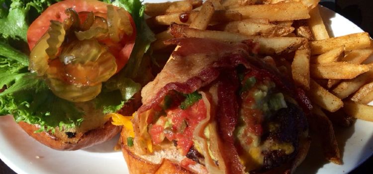 The Iron Horse Grill