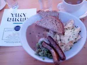 Tiny Diner