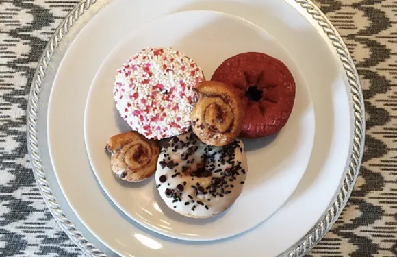 Hana's Donuts