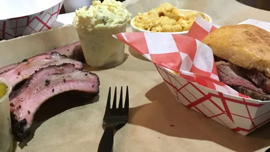 B-Daddy's Barbecue