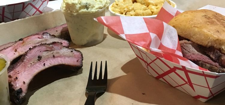 B-Daddy's Barbecue
