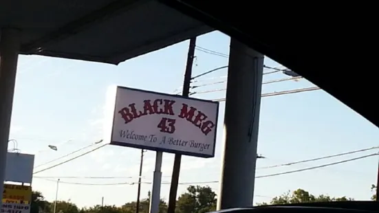 Black Meg 43