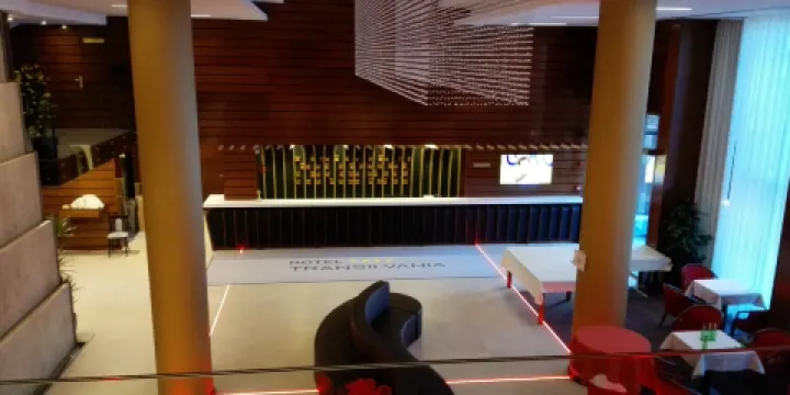 Restaurant Hotel Transilvania