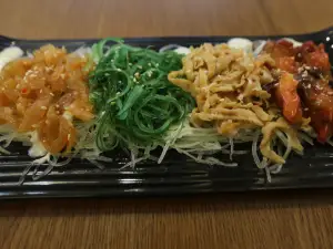 Sushi Hana Makassar