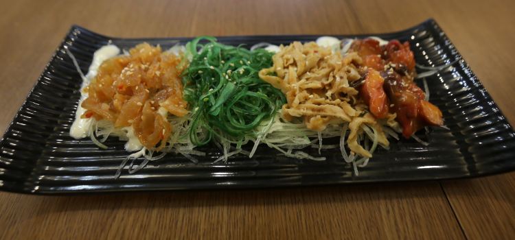 Sushi Hana Makassar