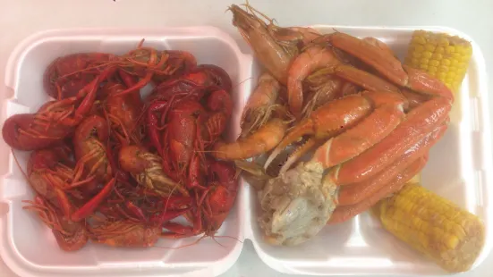 Cajun Seafood