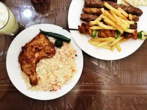 MR. Kabab & Biryani