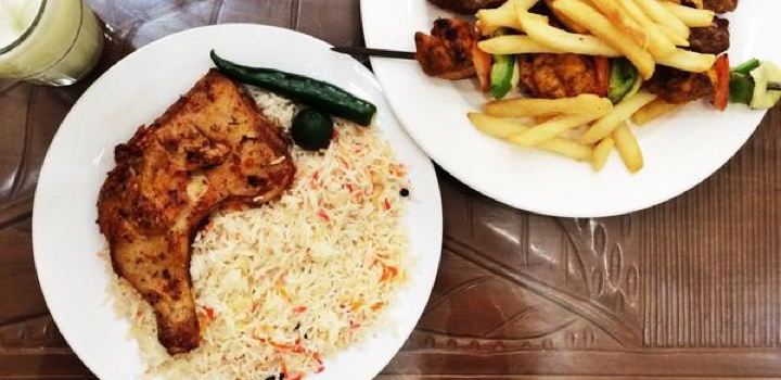 MR. Kabab & Biryani