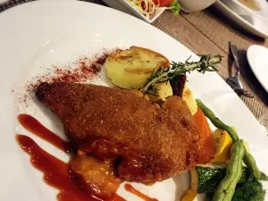 Chapter One + Cafe One