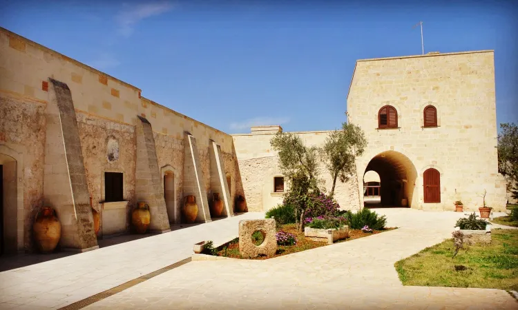 Agriturismo Masseria Nuova