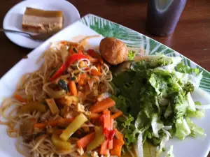 Maha Vegan Food