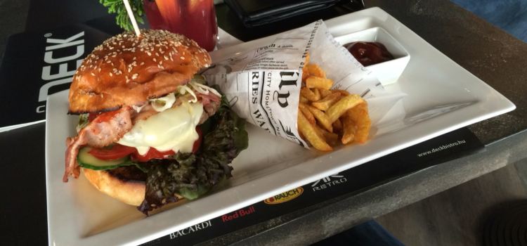 DECK Bistro & Bar