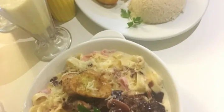 Restaurante Mc Grill