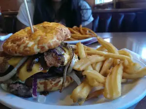 Denny's Restaurant