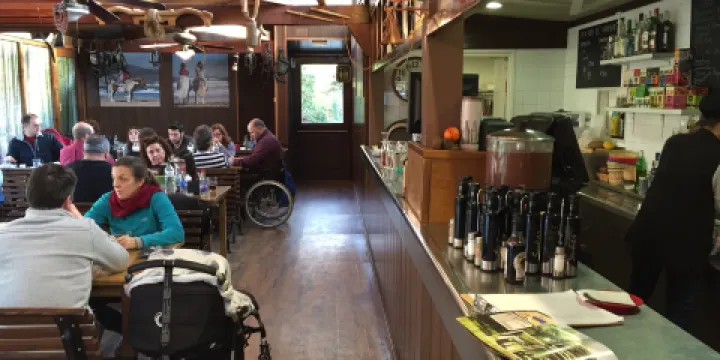 L'Hivernacle Restaurant