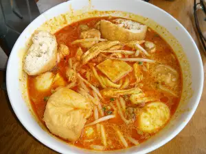 Asian Noodle House-亚洲面条