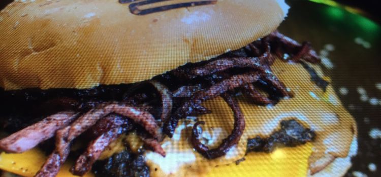 Anaconda Burger