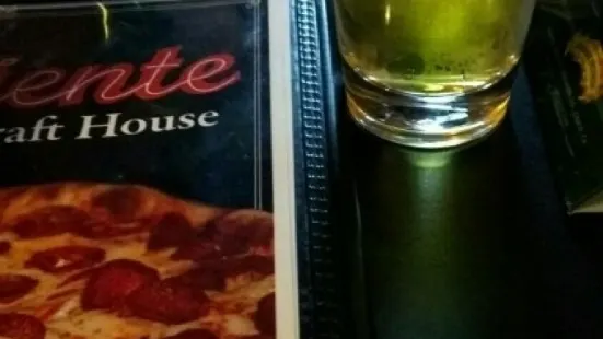 Caliente Pizza  Drafthouse