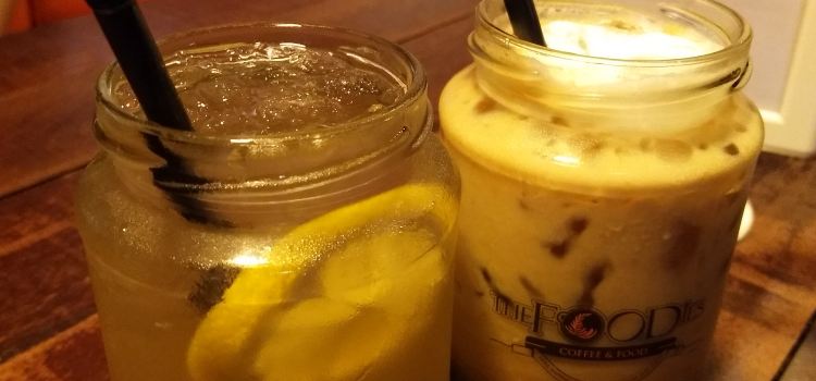 The Foodies Cafe, Subang