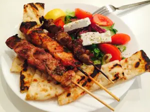 Bistro Suvlaki