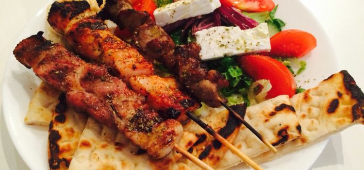 Bistro Suvlaki