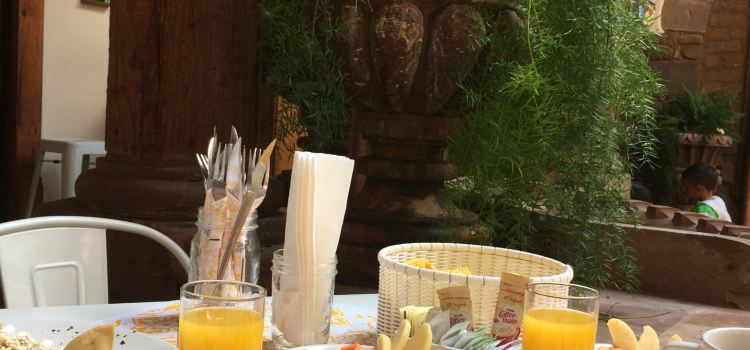 El Naranjo Restaurante