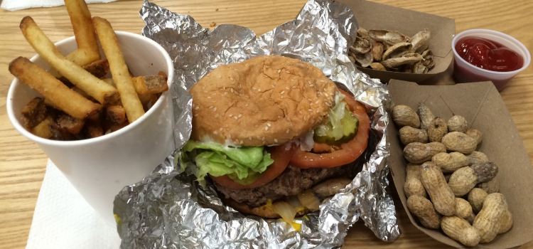 Five Guys