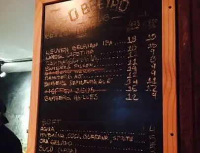 O Bretao Pub