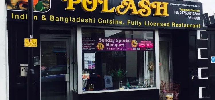 Polash Balti Restaurant