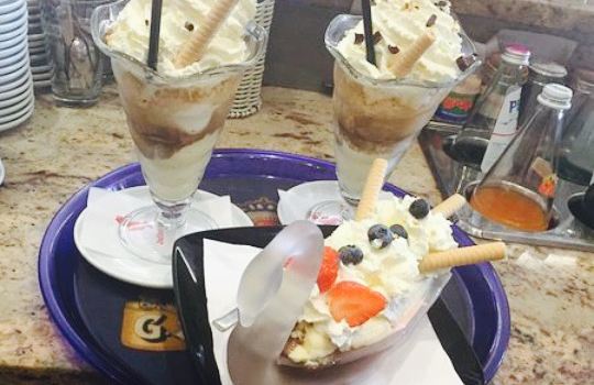Caffe George's