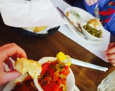 Silver Caboose Restaurant